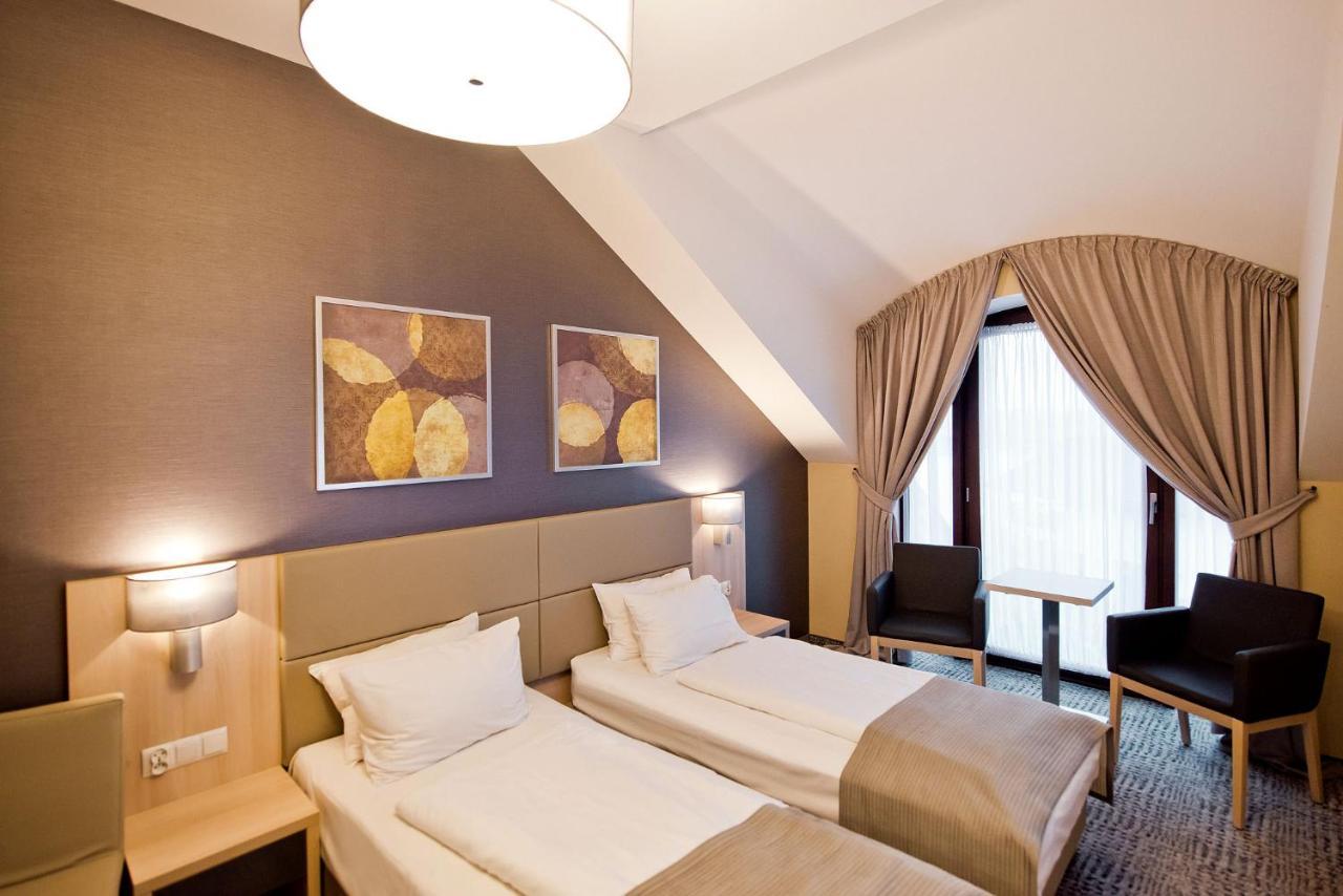 Hotel Molo Resort Osiek  المظهر الخارجي الصورة